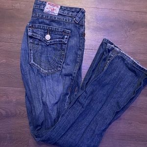 ♨️TRUE RELIGION  Jeans Size 30♨️